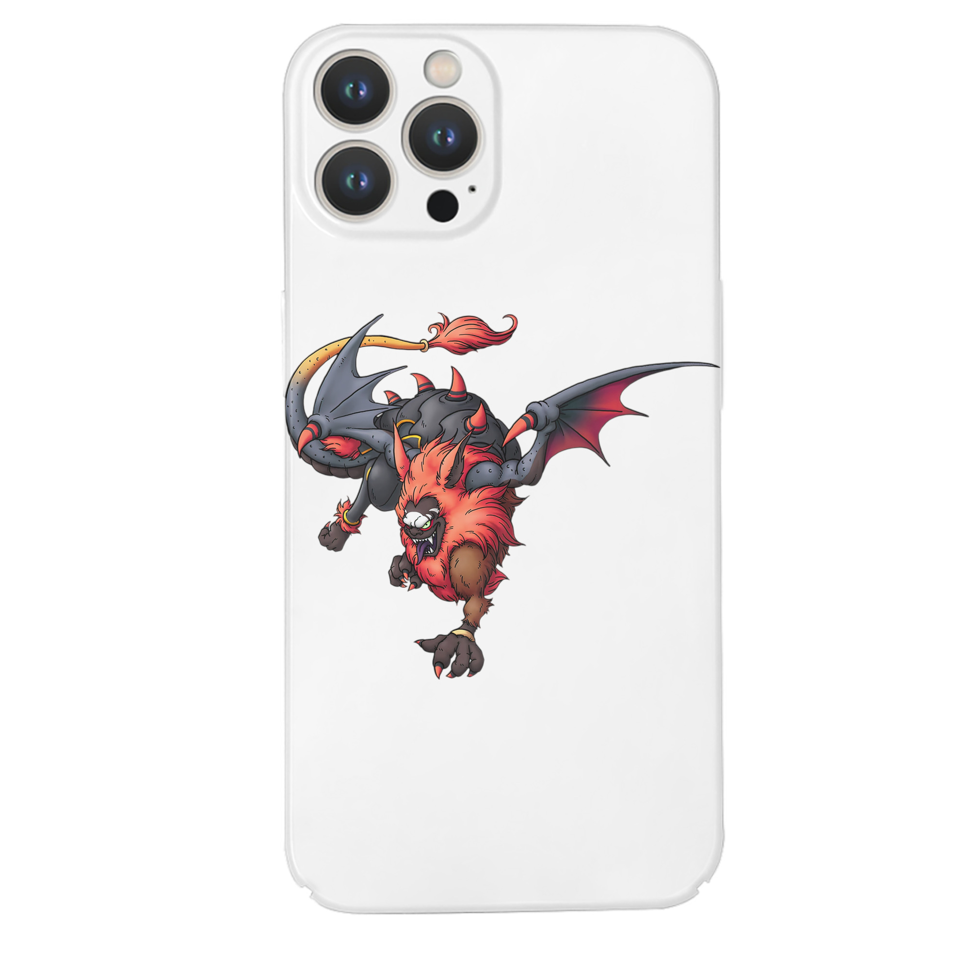 （画像用） ドラゴンクエスト Doragon Kuesuto Dragon Quest 【iPhone 14シリーズ対応】ハードケース